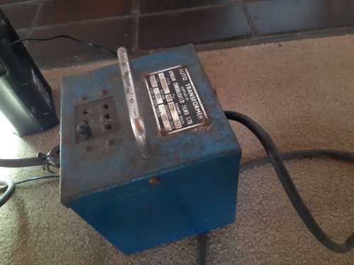 16mm Bell and Howell projector (vintage)